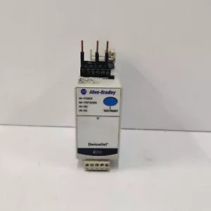 Allen Bradley 193-ESM-I-30A-C23 / 193-EIOGP-42-24D /193-ECM-DNT COMPALET RELAY - Picture 1 of 5