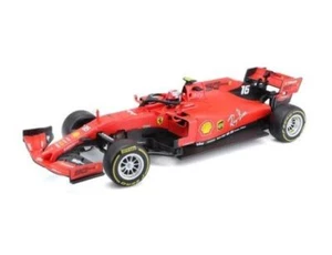 New Maisto Tech R/C F1 Ferrari SF90 Leclerc Remote Control Car - 82353 - Picture 1 of 3