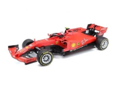Neues Maisto Tech R/C F1 Ferrari SF90 Leclerc Fernsteuerauto - 82353 - Bild 1 von 3