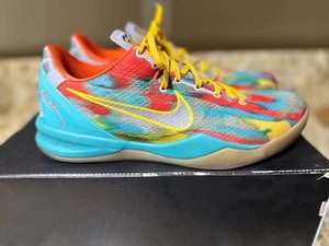 Nike Kobe 8 Venice Beach 2013 OG Size 10.5 *WITH ORIGINAL BOX" - Picture 1 of 12