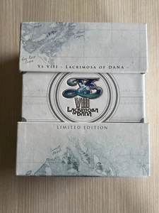 Ys VIII Lacrimosa of Dana Limited Edition KOMPLETT PS Vita PlayStation - Bild 1 von 5