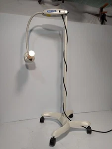 Burton 0152113 Halogen Bright Spot Rolling Gooseneck Exam Light - Picture 1 of 5