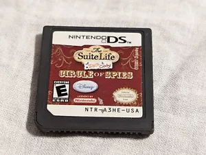 2007 Suite Life Of Zack and Cody: Circle of Spies,Nintendo DS, Cartridge Only - Picture 1 of 2