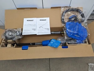 NEW KOBALT 24V Brushless String Trimmer Attachment Capable -Tool Only - Picture 1 of 8