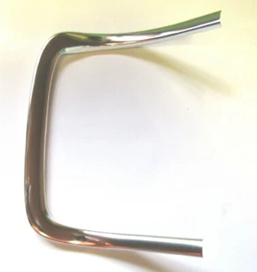 68 69 Charger Molding Grille Trim Passengers Corner - Picture 1 of 1