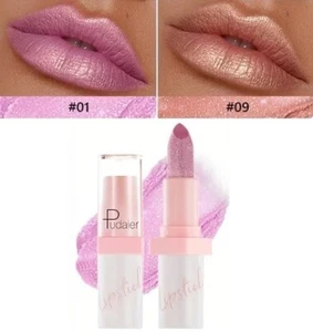 Pearl Lipstick in baby pink or nude ~ shimmer moisturising - Picture 1 of 5