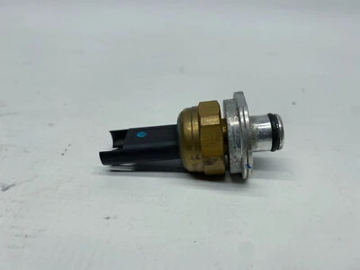 BMW F800R Kraftstoffverteiler Drucksensor Fuel pressure sensor 7614317 (4) 15' - Imagem 1 de 2