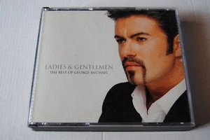 george michael ladies and gentlemen the very best of CD free shipping - Bild 1 von 8