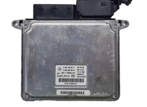 Mercedes ECU Engine Control Unit A 6461505977 A 0034469040 CRD.11 - Bild 1 von 2