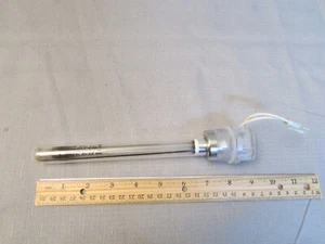 Sankyo Denki Germicidal Ultraviolet Lamp G6T5/NS L/W, 6W, 115V, UV-C Light - Picture 1 of 3