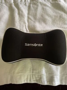 Samson it’s Memory Foam Travel Neck Pillow Washable Case - Picture 1 of 8