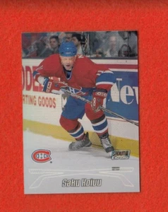 1999 00 Topps Stadium Club Saku Koivu Refractor Montreal Canadiens #16 - Picture 1 of 1