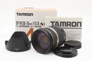 Tamron SP AF 28-75mm f/2.8 XR Di LD Aspherical IF Macro A09N II Nikon F mount [G - Picture 1 of 10
