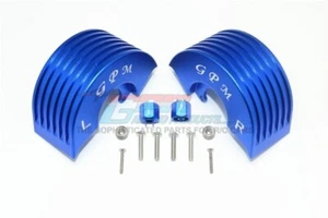 GPM T3333R PARAFANGO POSTERIORE IN ALLUMINIO CON ADATTATORE ESAGONALE +3MM per 1/8 T3-01 DANCING RIDER 57405 - Foto 1 di 8