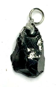 Ciondolo Minerale Shungite elite - Foto 1 di 4