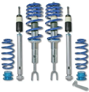 Coilover per Audi A4 8E B6 B7 Avant Cabrio JOM Blueline telaio - Foto 1 di 4