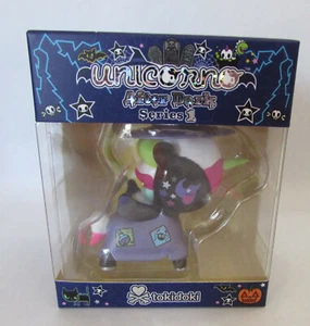 Tokidoki Unicorno Series 1 After Dark LUNA Witch Exclusive Halloween Figure - Picture 1 of 3