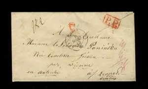 Polen Vorphila Beleg - Bild 1 von 1