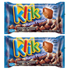 Klik Kariot Pillows Chocolate Mini Snack Dairy [2-Pack]