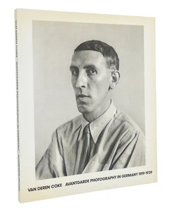 Van Deren Coke: Avantgarde Photography in Germany 1919-1939 | Schirmer/Mosel - Imagen 1 de 2