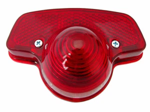 Lámpara trasera Beehive Triumph para Harley FL modelos cabeza de pala 1966-1971 - Imagen 1 de 1