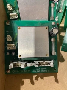 1995 TKS FAB 220082 WITH NFC40-48T05-12 CIRCUIT BOARD W372 - Picture 1 of 1