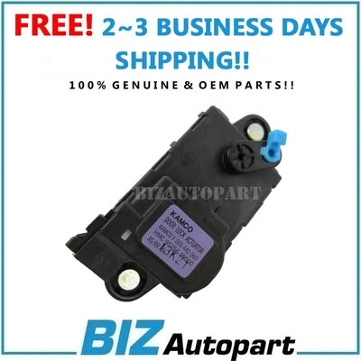 GENUINE DOOR LOCK ACTUATOR REAR RIGHT for 01-05 XG300 XG350 OE# 95756-39000 - Image 1 of 3