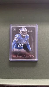 2013 Panini Black #129 Darius Slay Rookie #/399 - Picture 1 of 1
