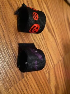 Halloween Snap On Bracelets set of 2 - Picture 1 of 1