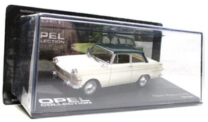 Modellauto 1:43 Opel Collection Rekord PII 1960-1963 OVP (5032F) - Bild 1 von 1