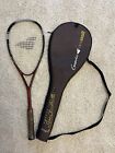 Inesis Exult Squash Racket Manuel Dubrulle Edition With Carry Case Please Read