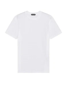 White T-shirt Fresh Summer Wear - Picture 1 of 1