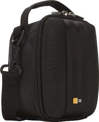Case Logic QPB203 Hard Shell Case for Medium to Large Sized Digital Camcorders - Image 1 of 4