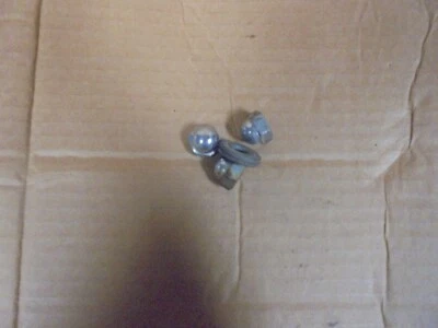 1978 Suzuki GS550E OEM Rear Shock Bolts (Set 3) - Image 1 of 2