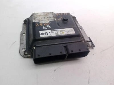 237105X39D centralina per NISSAN NP300 NAVARA (D40) 2004 20494087 - Immagine 1 di 3