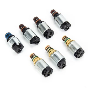 6T40E 6T45E 6T30E Transmission Solenoid Valve Kit Set For BUICK Chevrolet USA - Bild 1 von 9