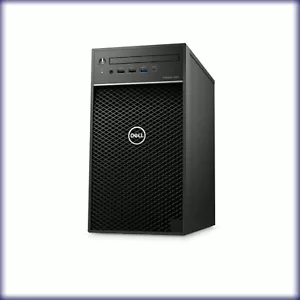 Dell Precision 3650 Tower Intel Xeon W-1350P 32GB RAM 1TB SSD RTX A2000 Wi-Fi - Picture 1 of 6
