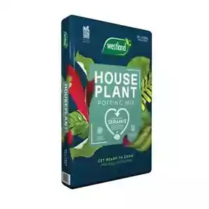 Westland Houseplant Potting Mix Nutrient Rich Soil for Healthy Indoor Plant 20L - Picture 1 of 5