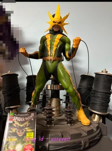 Xm studios 1/4 Electro Statua Collezione Limitata Modellino Modello In Stock - Foto 1 di 2