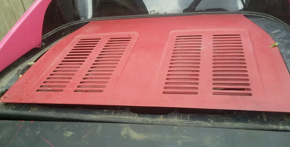 91-96 Toyota MR2 CAPÓ, cubierta del motor OEM Foto 1 de 1