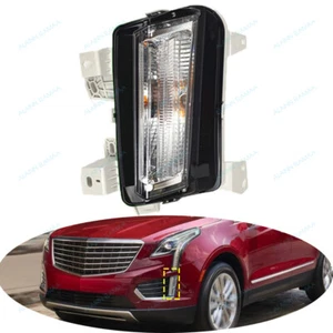 1PCS Left Side Front Bumper Fog Driving Light t Fit For Cadillac XT5 2017-2020 - Picture 1 of 7