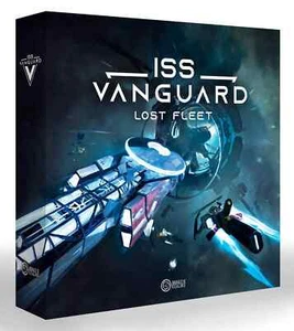 ISS Vanguard: Lost Fleet Board Game Expansion & Stretch Goals | New, Sealed - Picture 1 of 3