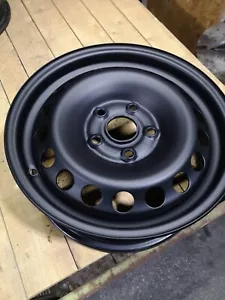 Stahlfelge VW Touran Caddy Golf 6x15 ET47 515024 15155 1k0601027 - Bild 1 von 19