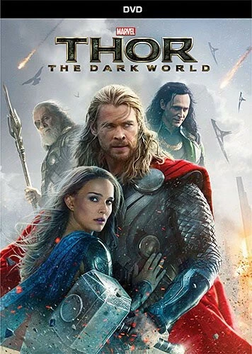 BRAND NEW Thor The Dark World Marvel DVD Movie Chris Hemsworth  - Image 1 of 1