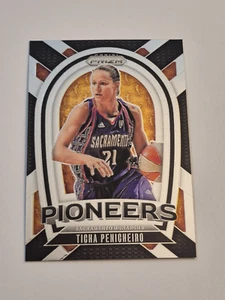 2024 Panini Prizm WNBA Pioneers #10 Ticha Penicheiro Sacramento Monarchs - Picture 1 of 2