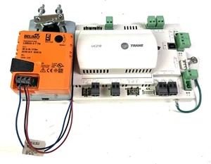 Controlador de motor actuador Trane Belimo UC210 X13651610020 BMUC210AAA0B00011 LEER - Imagen 1 de 7