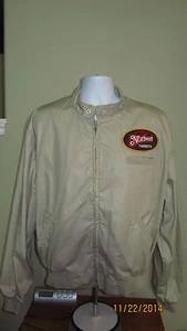 Chaqueta 3XL Vintage K-Products Norbest Turkeys Cremallera Completa Informal Botón Medio Simulado - Imagen 1 de 1
