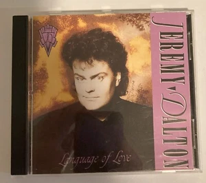 Language Of Love by Jeremy Dalton (CD, Remainder, 1991, Home Sweet Home Records) - Foto 1 di 1