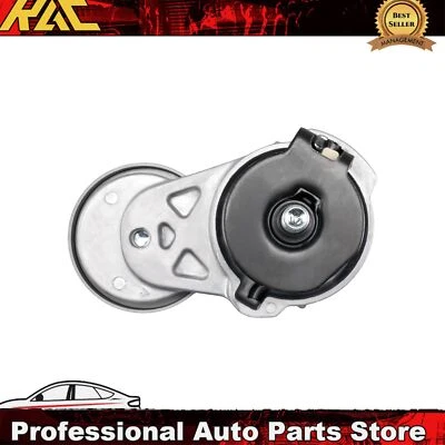 Натяжитель ремня со шкивом в сборе для Chevrolet Cruze Limited 2016 Sonic 2012-18 - Изображение 1 из 4