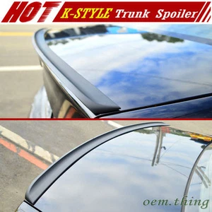 K-Style Painted Fit FOR BMW E46 3-Series Convertible Trunk Spoiler 330Ci 2005 - Bild 1 von 1